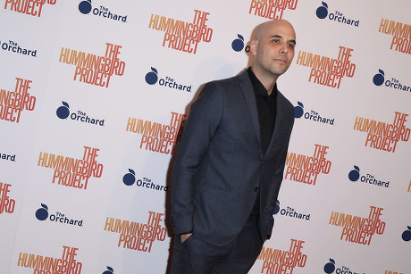New York Special Screening of 'The Hummingbird Project', USA - 11 Mar 2019