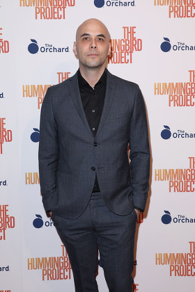 New York Special Screening of 'The Hummingbird Project', USA - 11 Mar 2019