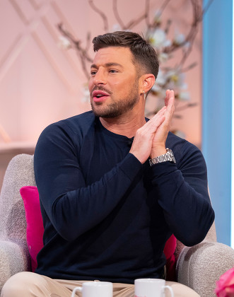 Duncan James Editorial Stock Photo - Stock Image Shutterstock