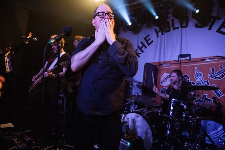 The Hold Steady in concert at the Oslo, London, UK - 10 Mar 2019