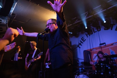 The Hold Steady in concert at the Oslo, London, UK - 10 Mar 2019