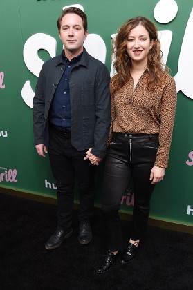 'Shrill' TV show premiere, Arrivals, New York, USA - 13 Mar 2019