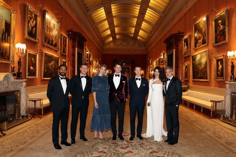 'The Prince's Trust' Dinner, Buckingham Palace, London, UK - 12 Mar 2019