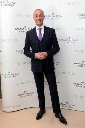 The George Michael Collection VIP Reception, Christies, London, UK - 12