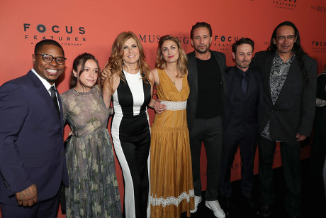 Focus Features 'The Mustang' special film screening, Los Angeles, USA - 12 Mar 2019