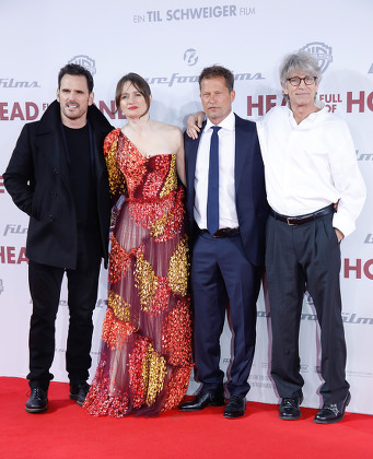 'Head Full of Honey' film premiere, Berlin, Germany - 12 Mar 2019