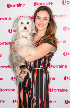 'Lorraine' TV show, London, UK - 13 Mar 2019