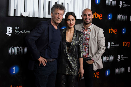 'The hunt. Monteperdido' film premiere, Madrid, Spain - 12 Mar 2019
