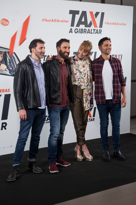 'Taxi a Gibraltar' film photocall, Madrid, Spain - 13 Mar 2019