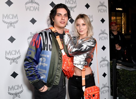 MCM Beverly Hills Store Opening, Arrivals, Los Angeles, USA - 14 Mar 2019 