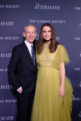 Fox Searchlight Pictures' Host a Special NY Screening of 'The Aftermath', New York, USA - 13 Mar 2019