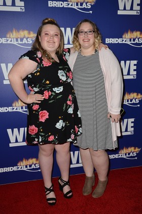 'Bridezillas' TV show premiere, New York, USA - 13 Mar 2019