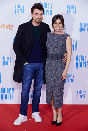 'Dolor y Gloria' film premiere, Madrid, Spain  - 13 Mar 2019