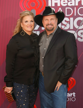 Garth Brooks Trisha Yearwood Editorial Stock Photo - Stock Image