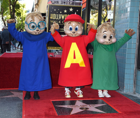 750 Alvin and the chipmunks Stock Pictures, Editorial Images and Stock ...