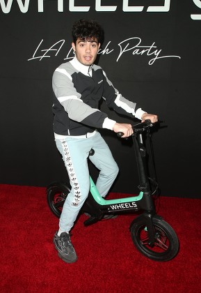 Wheels launch party, Los Angeles, USA - 14 Mar 2019