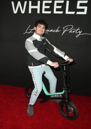 Wheels launch party, Los Angeles, USA - 14 Mar 2019