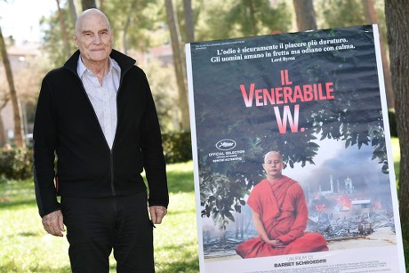 'Le venerable W' film photocall, Rome, Italy - 15 Mar 2019