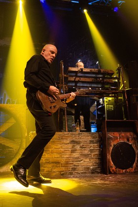 The Stranglers in concert at O2 Academy, Newcastle, UK - 14 Mar 2019