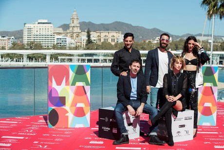 Taxi a Gibraltar - Photocall - Malaga Film Festival, Spain - 15 Mar 2019