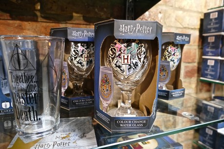 Harry Potter Shop 'The Shop Of Secrets' opens, Oxford, UK - 15 Mar 2019 ...