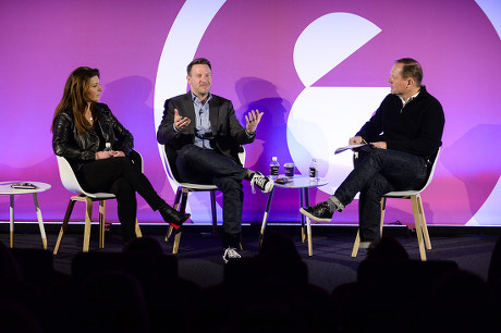 From Start-up to Fortune 500: Building Disruptive Brands in the Digital Age, Ad Shapers Stage, Advertising Week Europe, Picturehouse Central, London, UK - 18 Mar 2019
