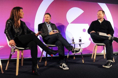 From Start-up to Fortune 500: Building Disruptive Brands in the Digital Age, Ad Shapers Stage, Advertising Week Europe, Picturehouse Central, London, UK - 18 Mar 2019