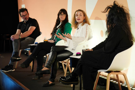 The Intersection of Creativity and Artificial Intelligence, Tech Stars Stage, Advertising Week Europe, Picturehouse Central, London, UK - 18 Mar 2019