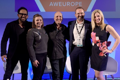 The Future Has Purpose: What Social Good Means For Brand Success, Workshop Stage, Advertising Week Europe, Picturehouse Central, London, UK - 18 Mar 2019