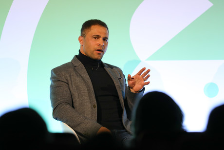 The Comeback Kid: Jason Robinson OBE in Conversation, Story Crafters Stage, Advertising Week Europe, Picturehouse Central, London, UK - 19 Mar 2019