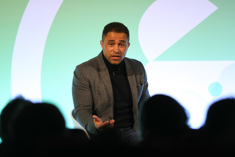 The Comeback Kid: Jason Robinson OBE in Conversation, Story Crafters Stage, Advertising Week Europe, Picturehouse Central, London, UK - 19 Mar 2019