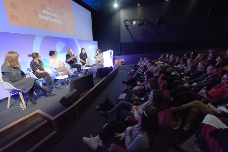 The Things I Wish I Knew, Workshop Stage, Advertising Week Europe, Picturehouse Central, London, UK - 19 Mar 2019