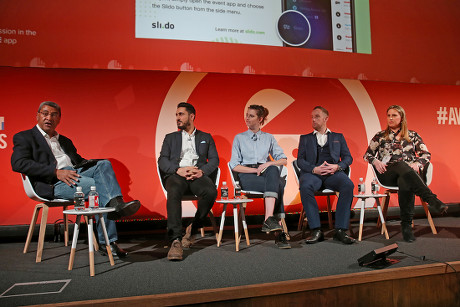 Rebranding The Brands, By The Numbers Stage, Advertising Week Europe, Picturehouse Central, London, UK - 20 Mar 2019