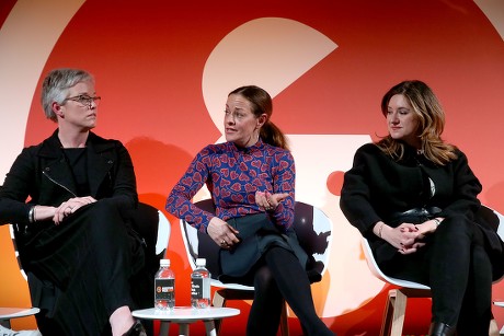 Winning Back Consumer Confidence, By The Numbers Stage, Advertising Week Europe, Picturehouse Central, London, UK - 20 Mar 2019