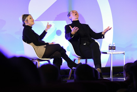 Empire Presents, Impact Makers Stage, Advertising Week Europe, Picturehouse Central, London, UK - 20 Mar 2019