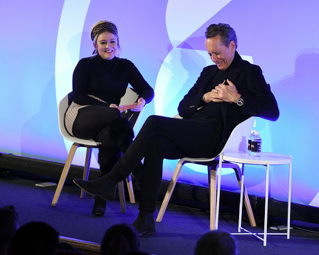 Empire Presents, Impact Makers Stage, Advertising Week Europe, Picturehouse Central, London, UK - 20 Mar 2019