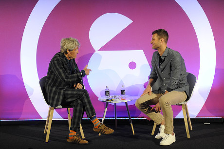 The Creative Disruption, Ad Shapers Stage, Advertising Week Europe, Picturehouse Central, London, UK - 21 Mar 2019