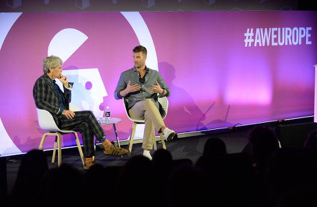 The Creative Disruption, Ad Shapers Stage, Advertising Week Europe, Picturehouse Central, London, UK - 21 Mar 2019