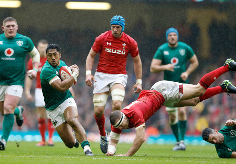 Wales V Ireland, Rugby Union, Guinness 6 Nations, Principality Stadium 