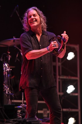 Pablo Cruise in concert at the Crest Theatre, Old School Square, Delray Beach, USA - 15 Mar 2019