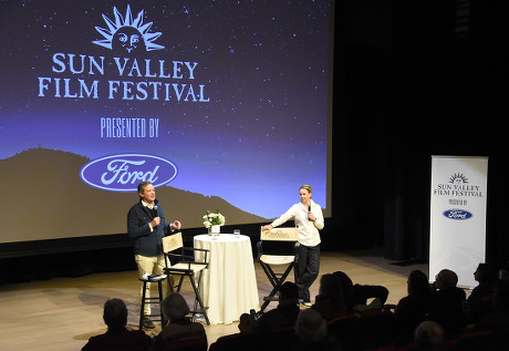 Coffee Talk with Alex Ross Perry, 2019 Sun Valley Film Festival, Presented by Ford, Sun Valley, USA - 16 Mar 2019