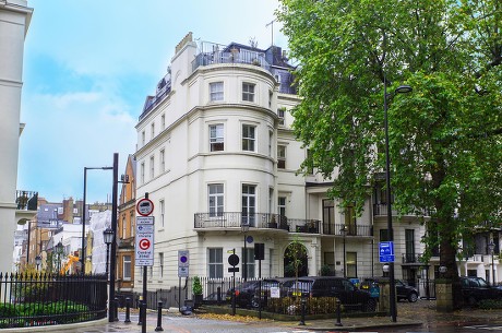 Home of Douglas Fairbanks Jr available for rent, London, UK - Mar 2019