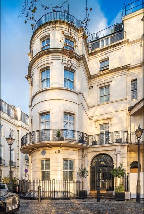 Home of Douglas Fairbanks Jr available for rent, London, UK - Mar 2019