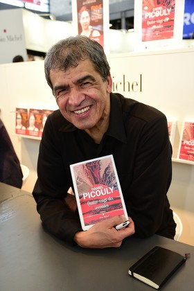 Salon du Livre, Paris, France - 16 Mar 2019