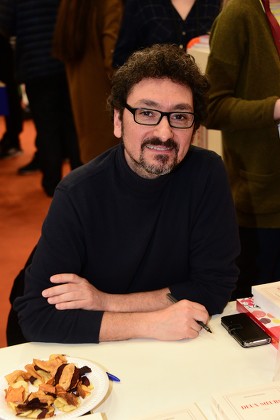 Salon du Livre, Paris, France - 17 Mar 2019