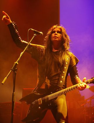 W.A.S.P. in concert, Moscow, Russia - 11 Oct 2009