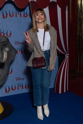 'Dumbo' film premiere, Paris, France - 18 Mar 2019