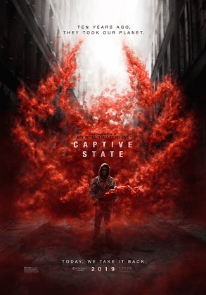 'Captive State' Film - 2019