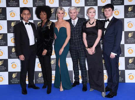 Royal Television Society Awards, London, UK - 19 Mar 2019