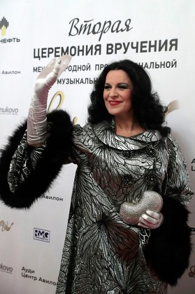 International Professional Music Award 'BraVo' in Moscow, Russian Federation - 19 Mar 2019